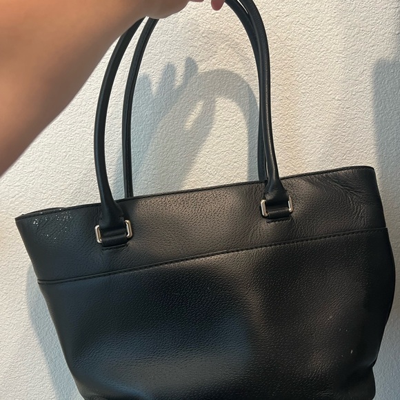 Kate Spade 2019 black tote bag - Picture 2 of 3